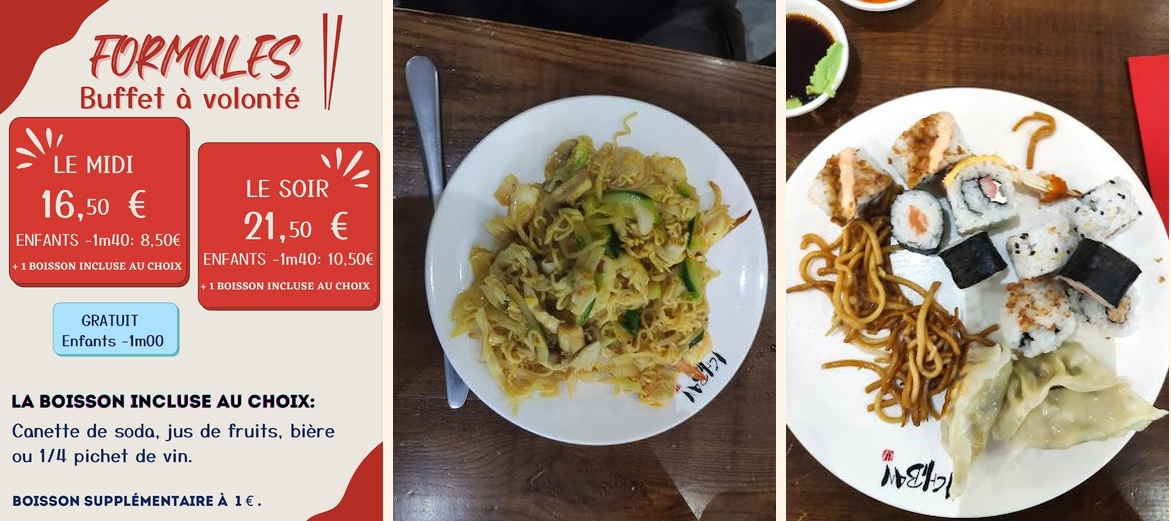 Ichiban Plan de Campagne - Gallery Image 1