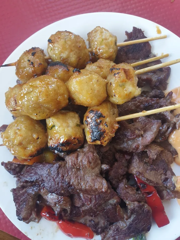 Grillades